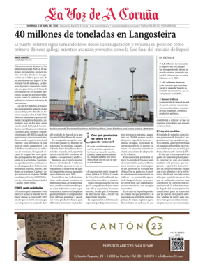 Cover of A Coruna local