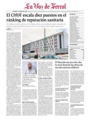 Cover of Ferrol local