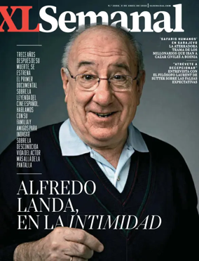 Cover of La Voz de Galicia (Monforte) - XL Semanal