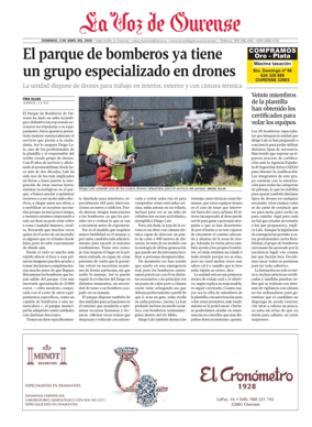 Cover of Ourense local