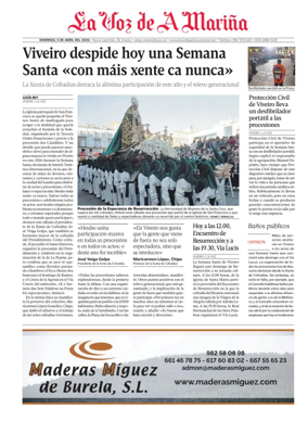 Cover of Viveiro local