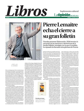 Cover of Libros