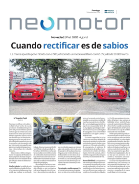 Cover of NeoMotor
