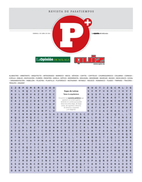 Cover of Pasatiempos
