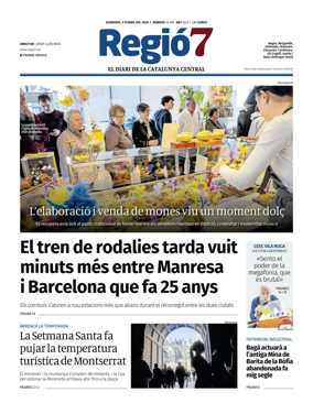 Cover of Regio7