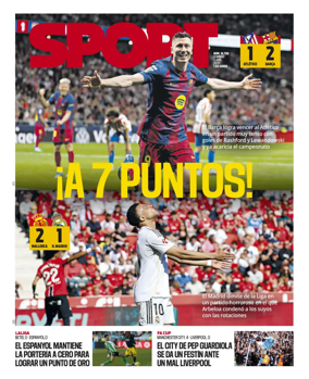 Cover of Sport