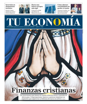Cover of Tu Economia