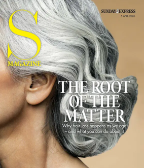 Cover of Sunday Express - S