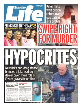 Cover of Sunday Life