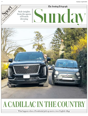 Cover of Sunday