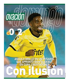 Cover of Ovacion
