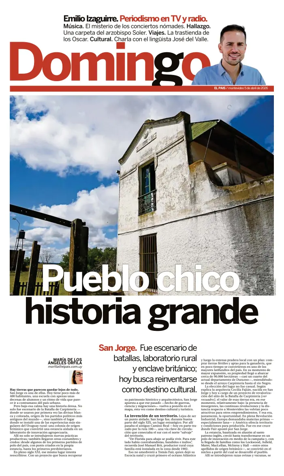 Cover of Revista domingo
