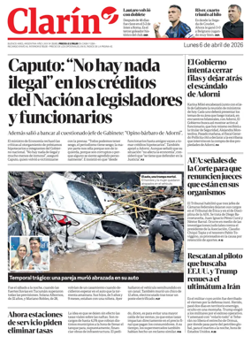 Cover of Clarin