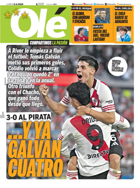 Cover of Ole