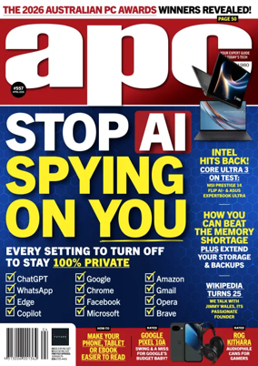 Cover of APC Australia