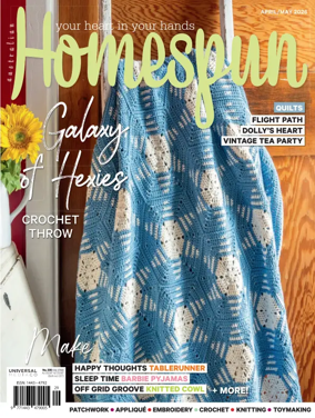 Cover of Homespun