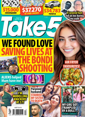 Cover of Take5
