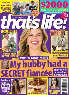 Cover of that's life (Australia)