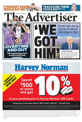 Cover of The Advertiser