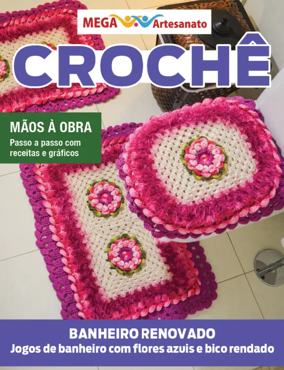 Cover of Mega Artesanato