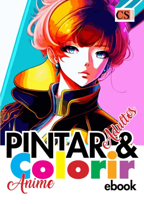 Cover of Pintar e Colorir Adultos