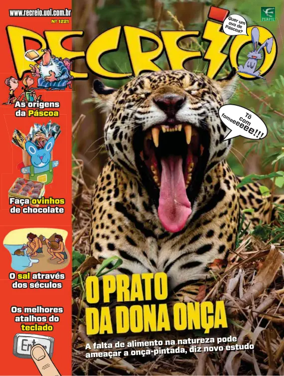 Cover of Recreio