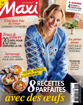 Cover of Maxi