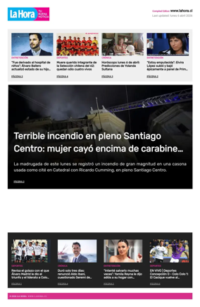 Cover of Money Tag - La Hora