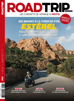 Cover of Road Trip Magazine