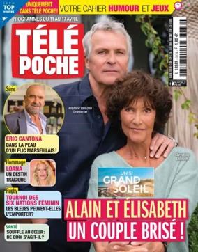 Cover of Tele Poche