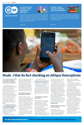 Cover of Deutsche Welle (French Edition)