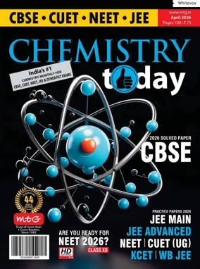 Cover of Chemistry Today