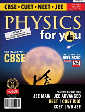 Cover of Physics for you