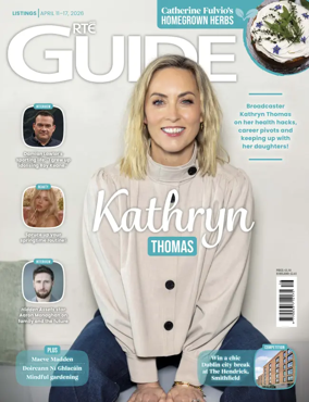Cover of RTE Guide