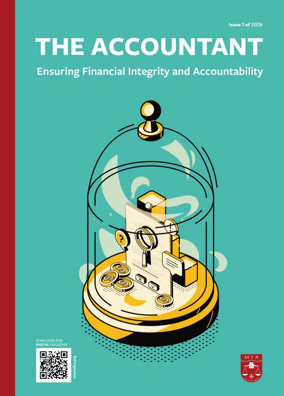 Cover of The Accountant