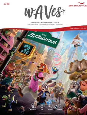 Cover of Waves A350 A330