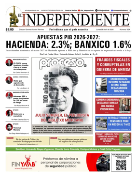 Cover of El Independiente
