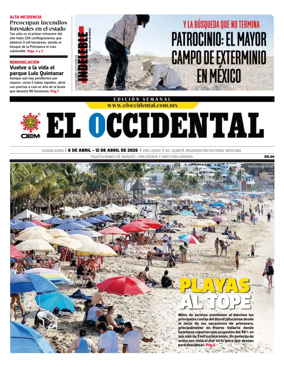 Cover of El Occidental