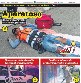 Cover of La i Campeche