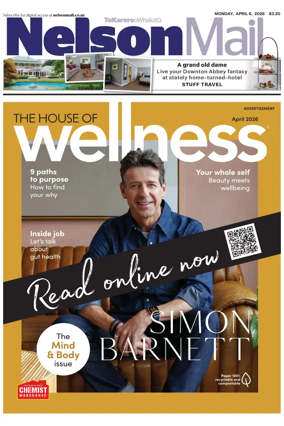 Cover of Nelson Mail