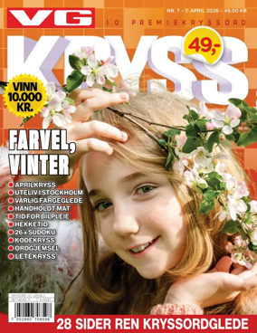 Cover of VG KRYSS