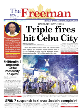 Cover of The Freeman