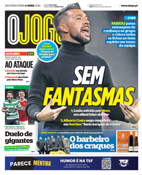 Cover of O Jogo