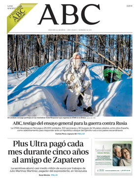 Cover of ABC (1st Edition)