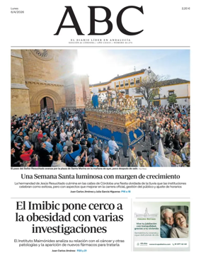 Cover of ABC (Cordoba)