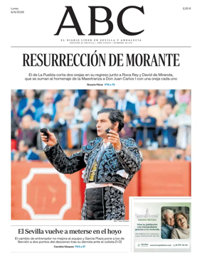 Cover of ABC (Sevilla)