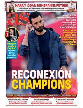 Cover of AS