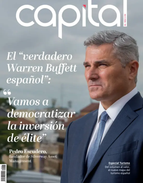 Cover of Capital (Spain)