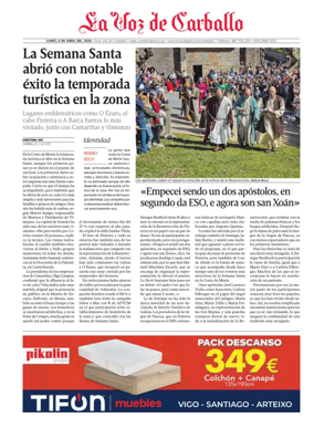 Cover of Carballo local