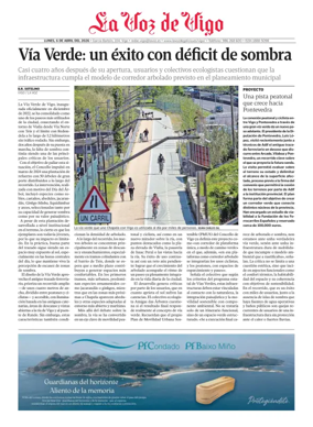 Cover of Vigo local